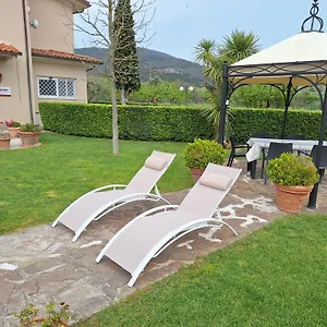 Apartmán Leupupe Relax Cultura Mare Monti Cascina